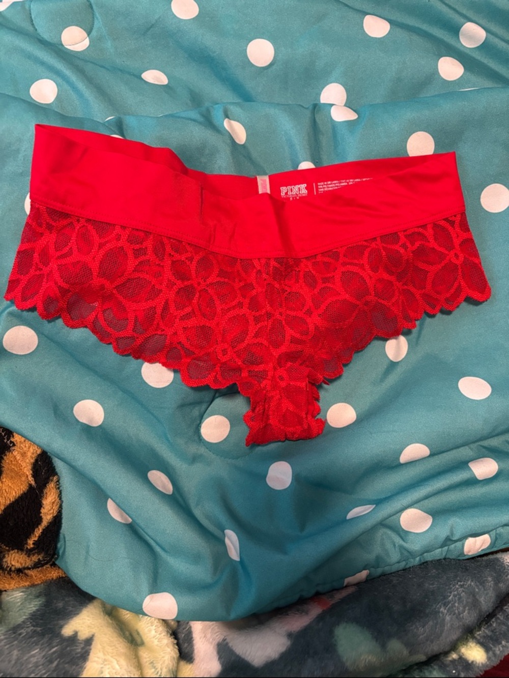 Brand New VS Panties - Small